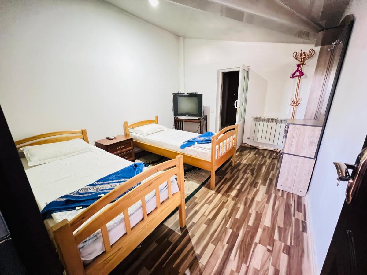 Hotel-Riverside Ташкент Екстер'єр фото