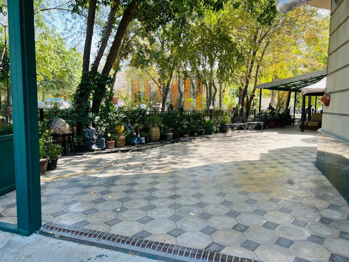 Hotel-Riverside Ташкент Екстер'єр фото