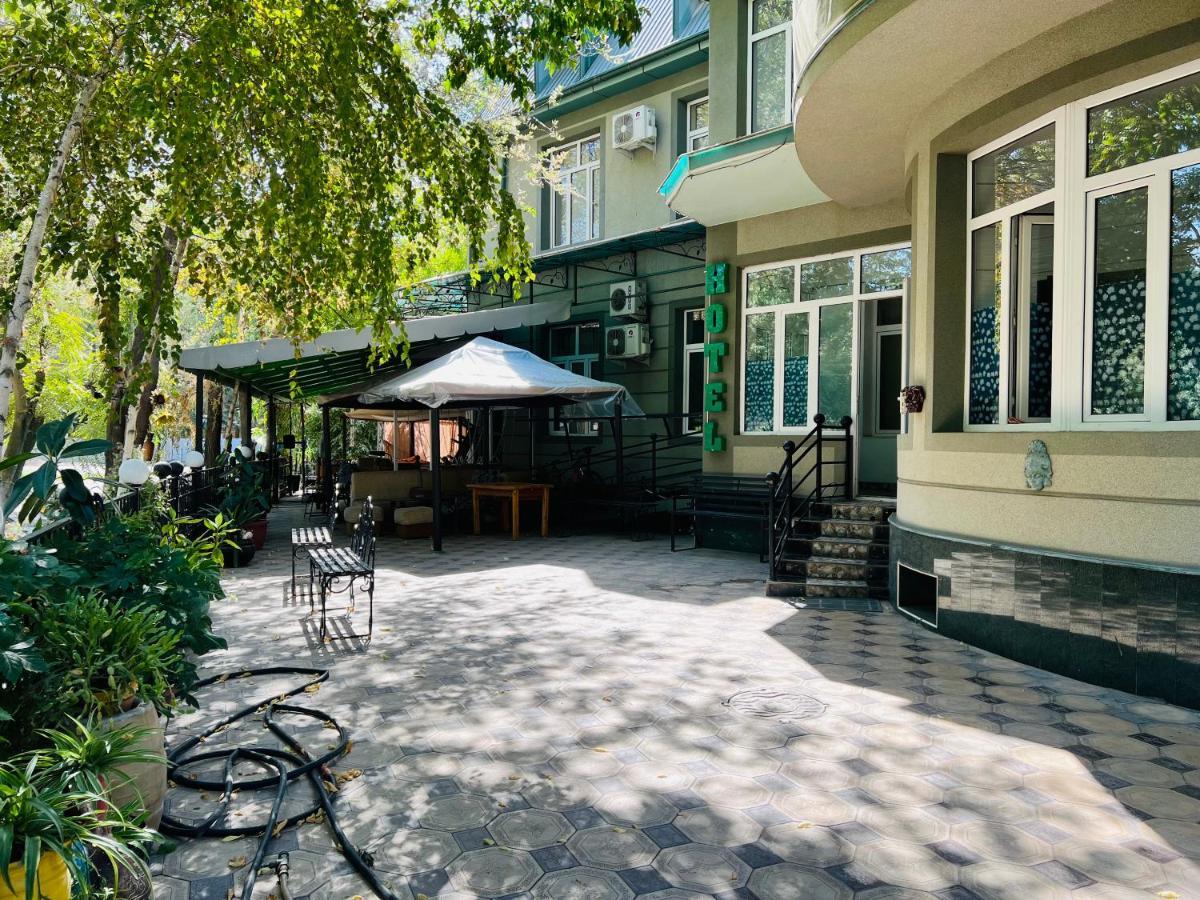 Hotel-Riverside Ташкент Екстер'єр фото
