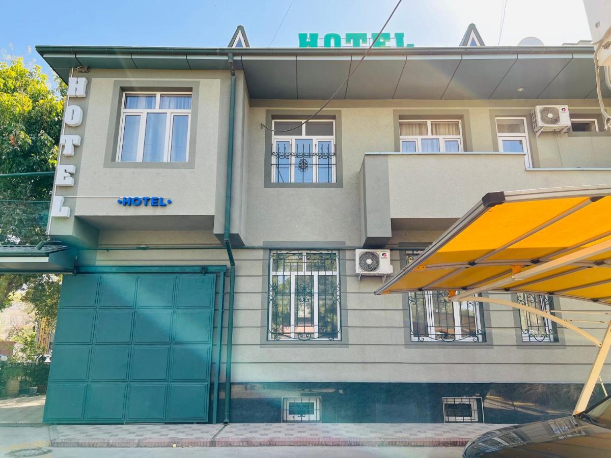 Hotel-Riverside Ташкент Екстер'єр фото