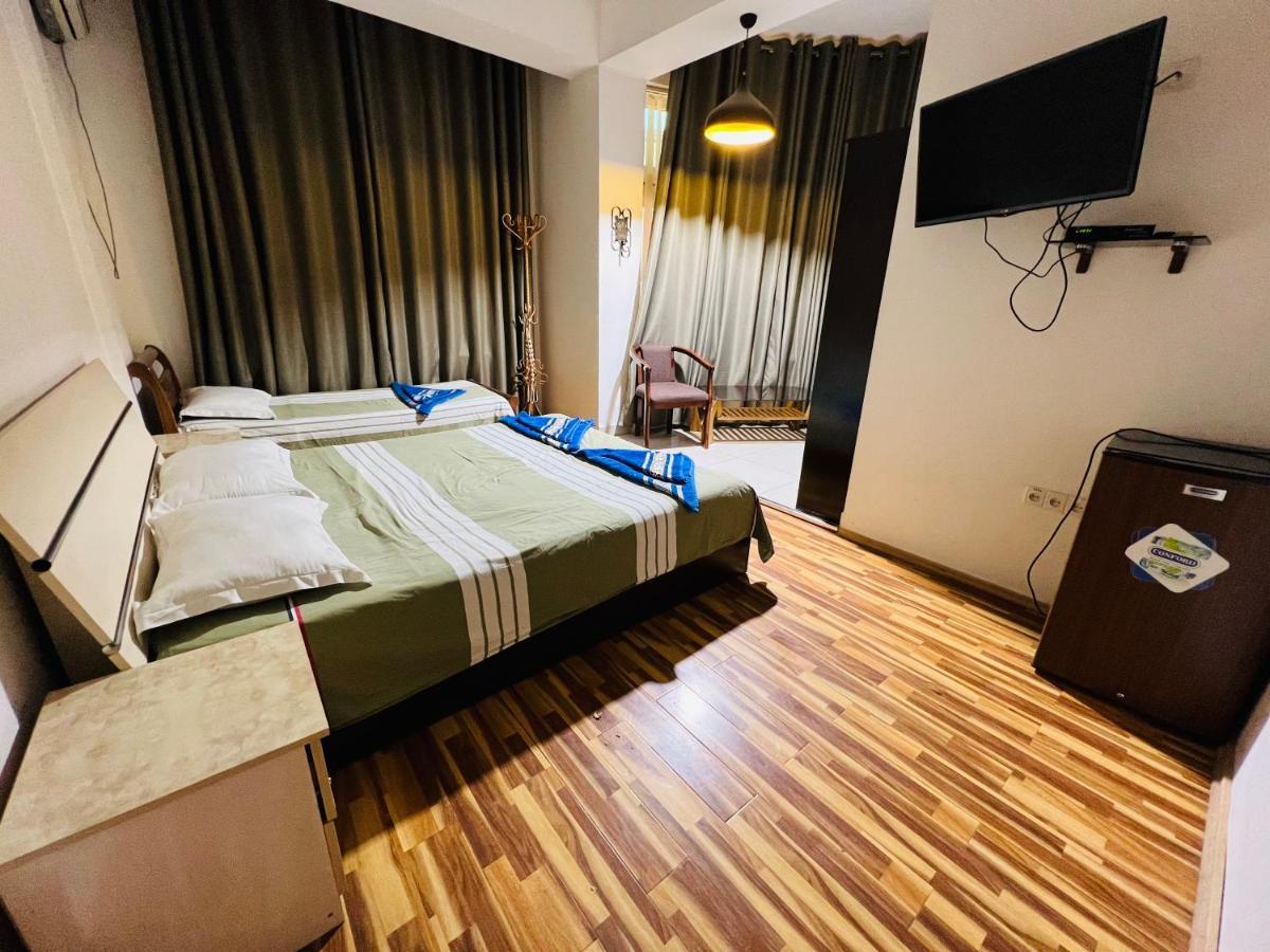 Hotel-Riverside Ташкент Екстер'єр фото