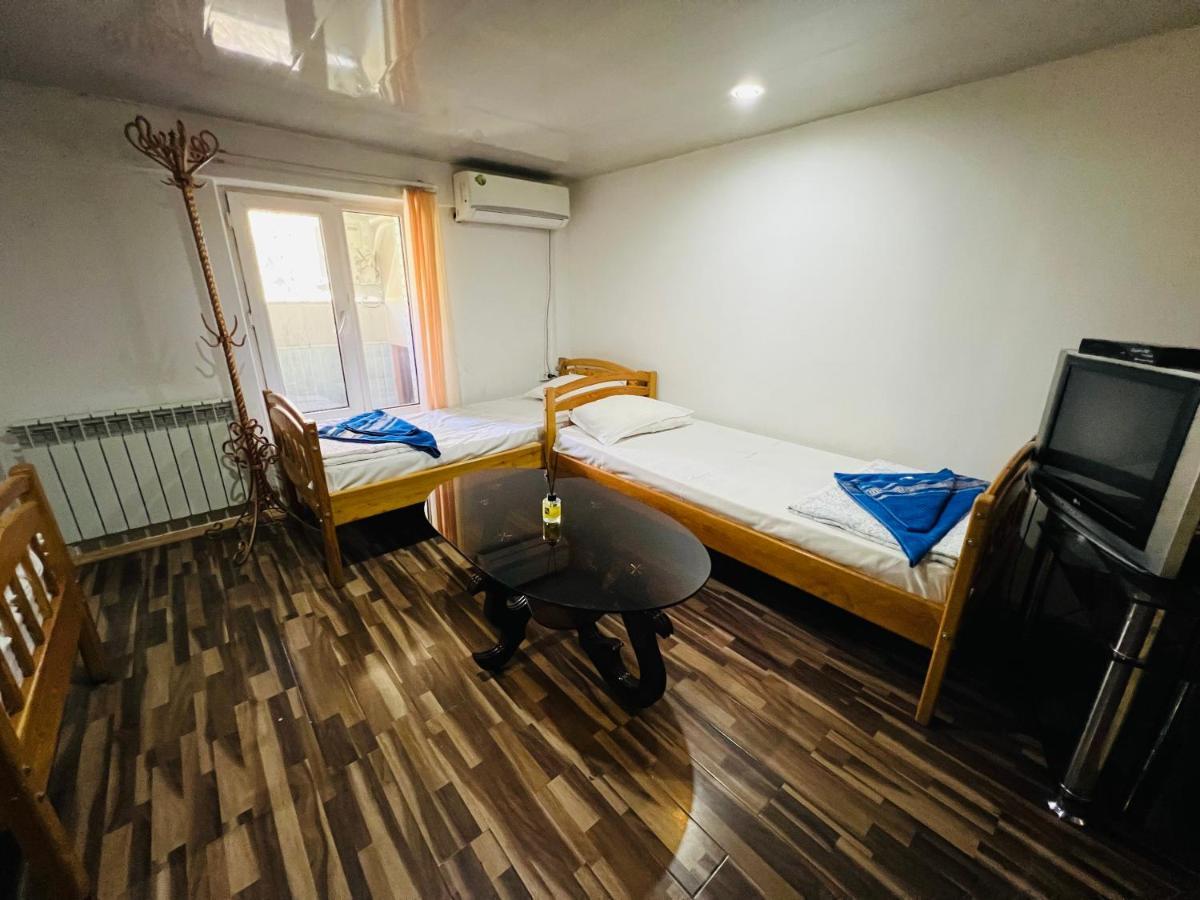 Hotel-Riverside Ташкент Екстер'єр фото